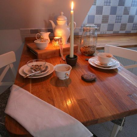 Ferienwohnung Spatzennest Frankenberg المظهر الخارجي الصورة